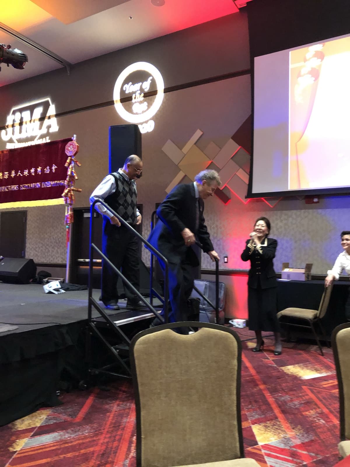 JIMA Tucson party 2020, photo 18