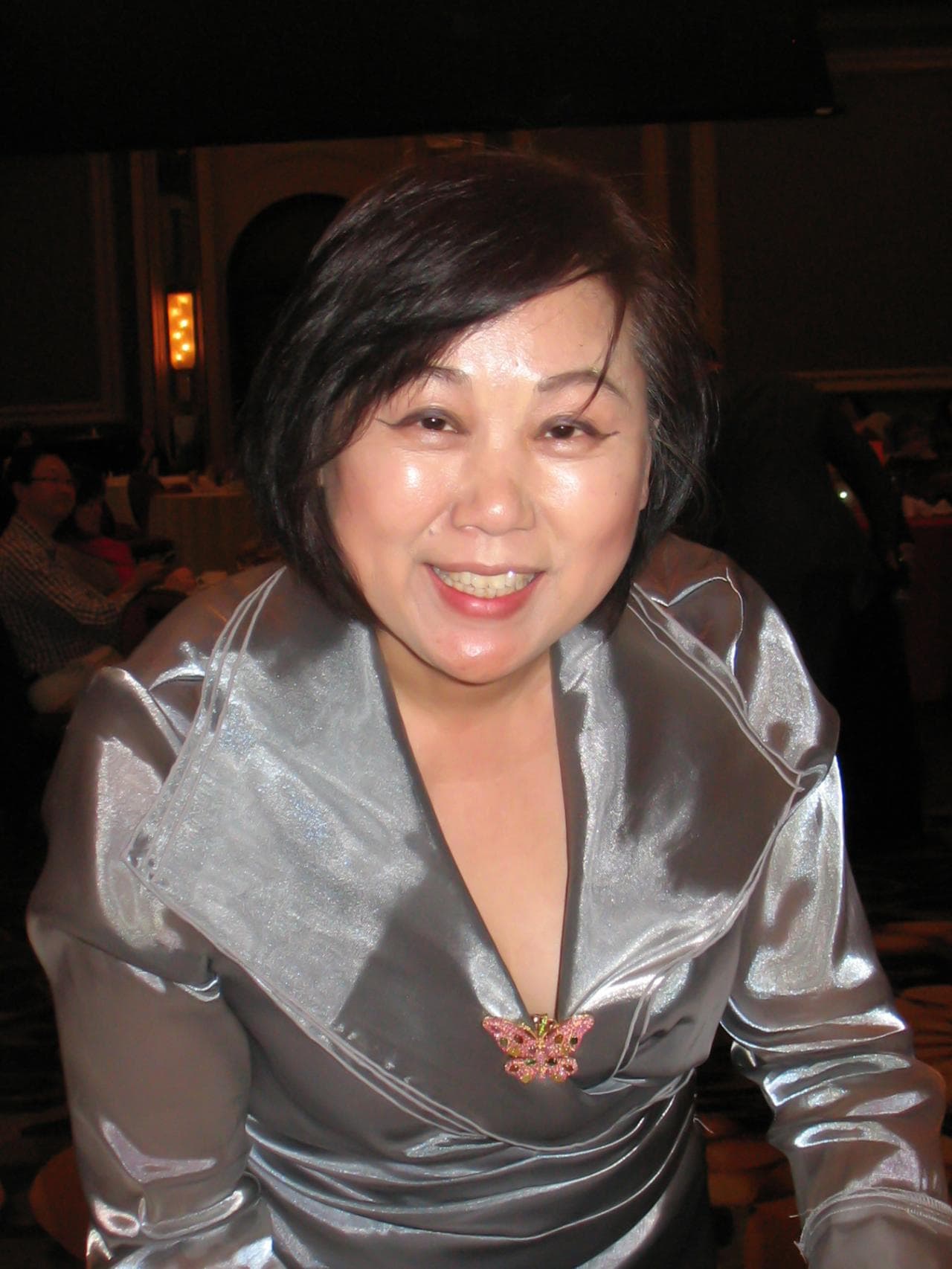 Joanna Chan