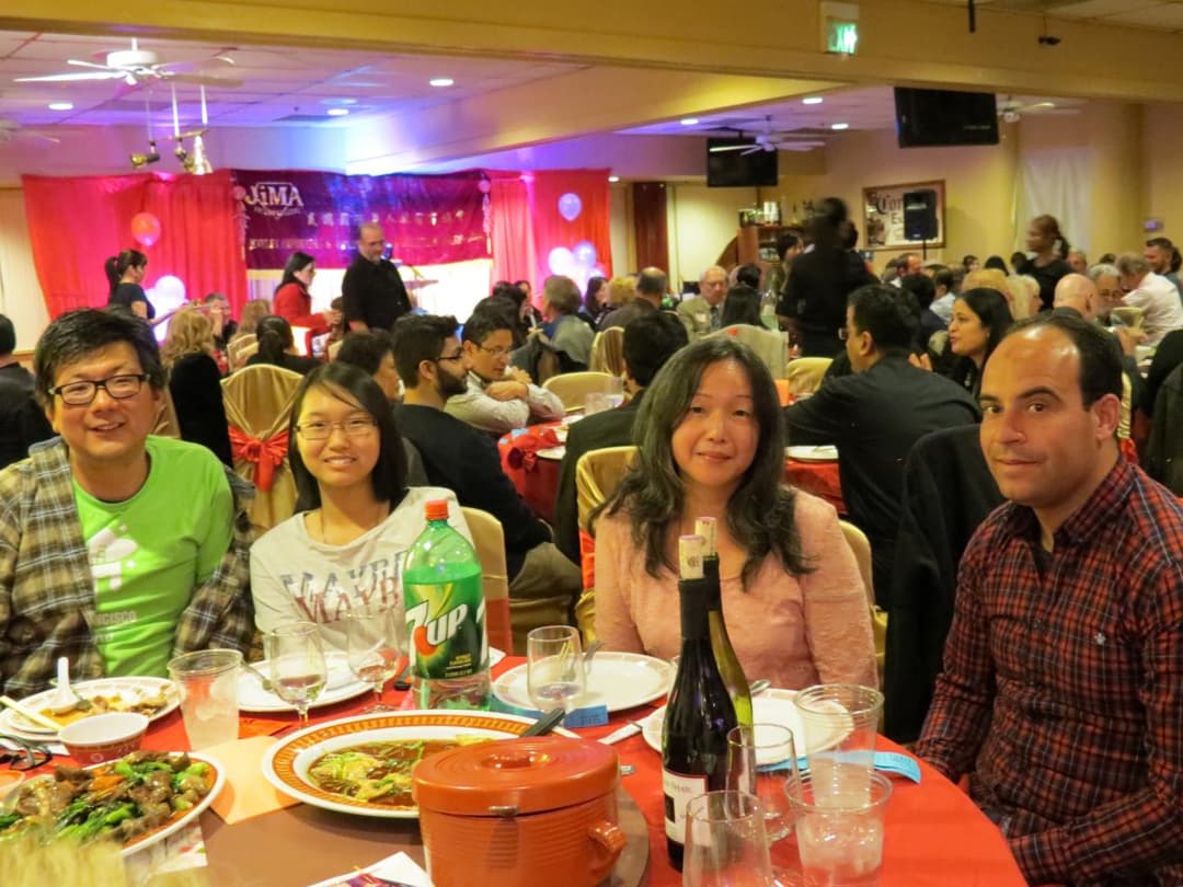 JIMA Tucson party 2016