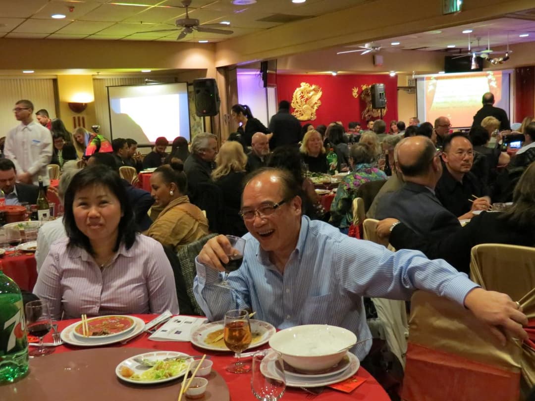 JIMA Tucson party 2016
