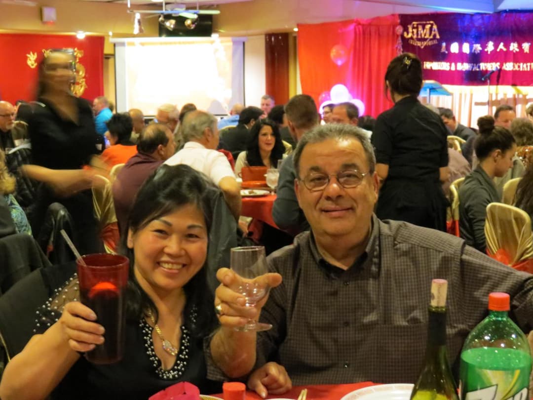 JIMA Tucson party 2016