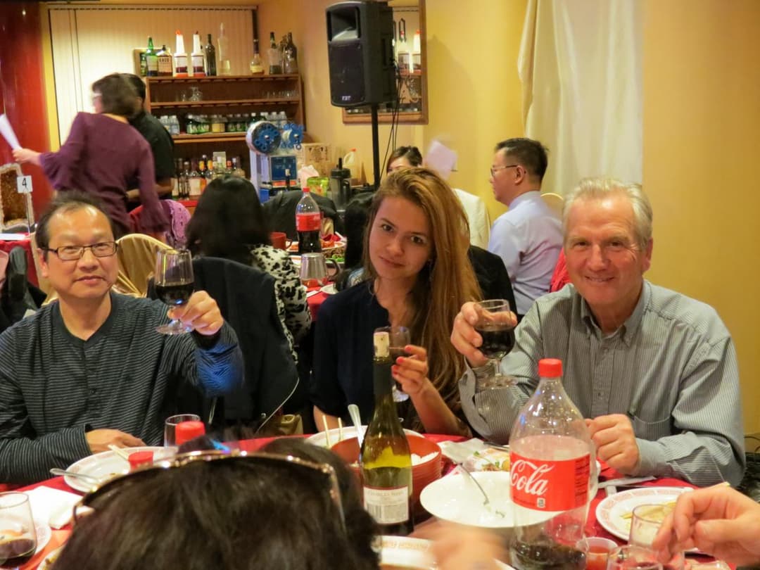 JIMA Tucson party 2016