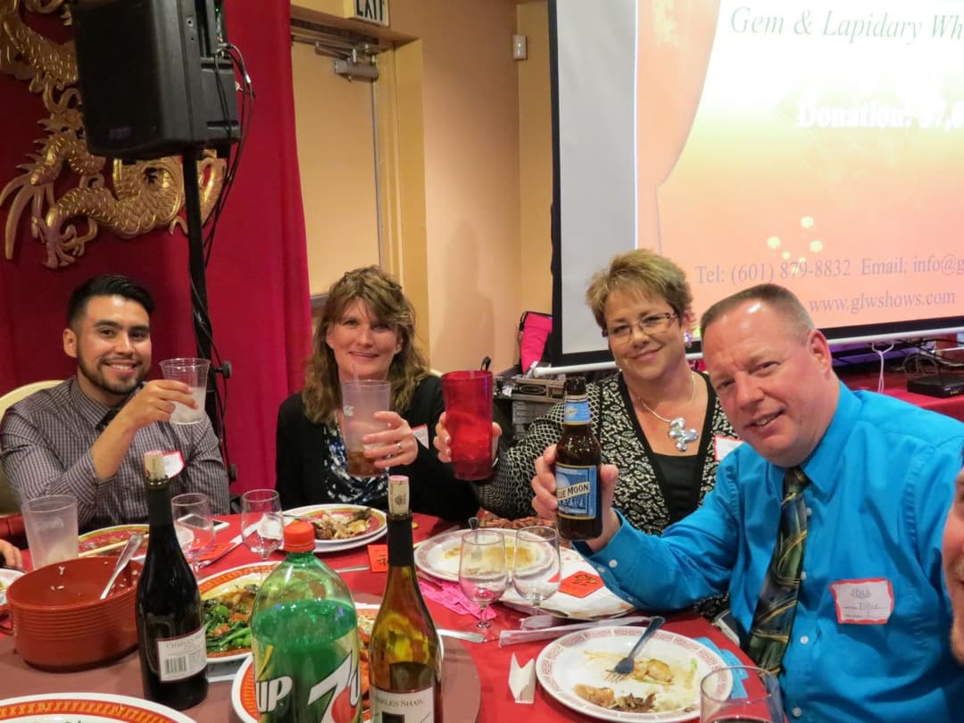 JIMA Tucson party 2016