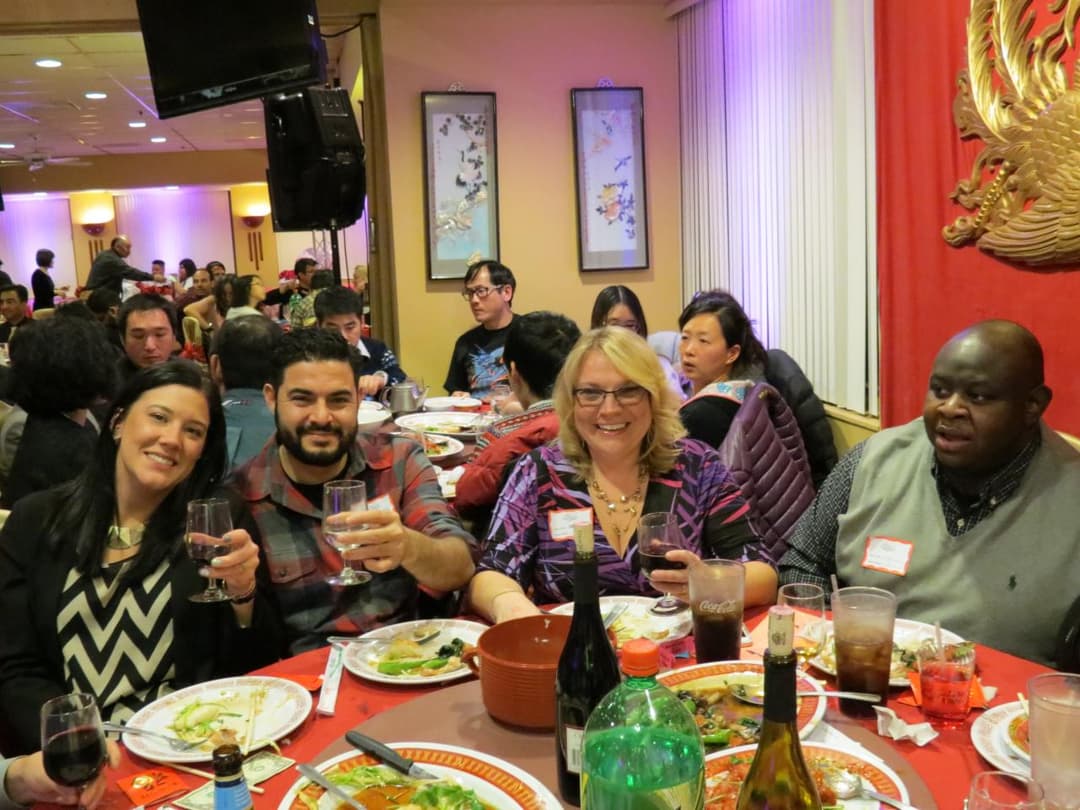 JIMA Tucson party 2016