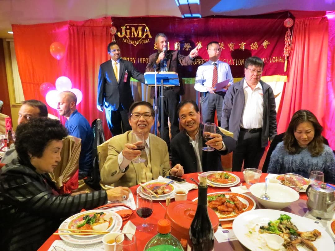 JIMA Tucson party 2016