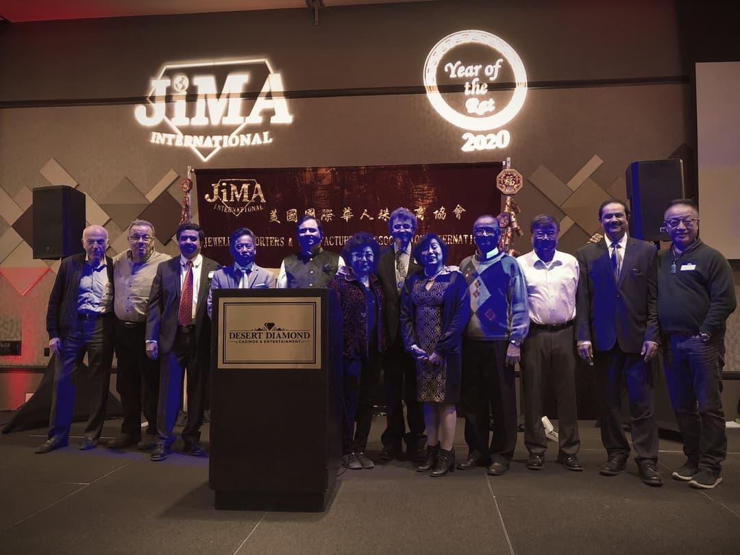 JIMA Tucson party 2020