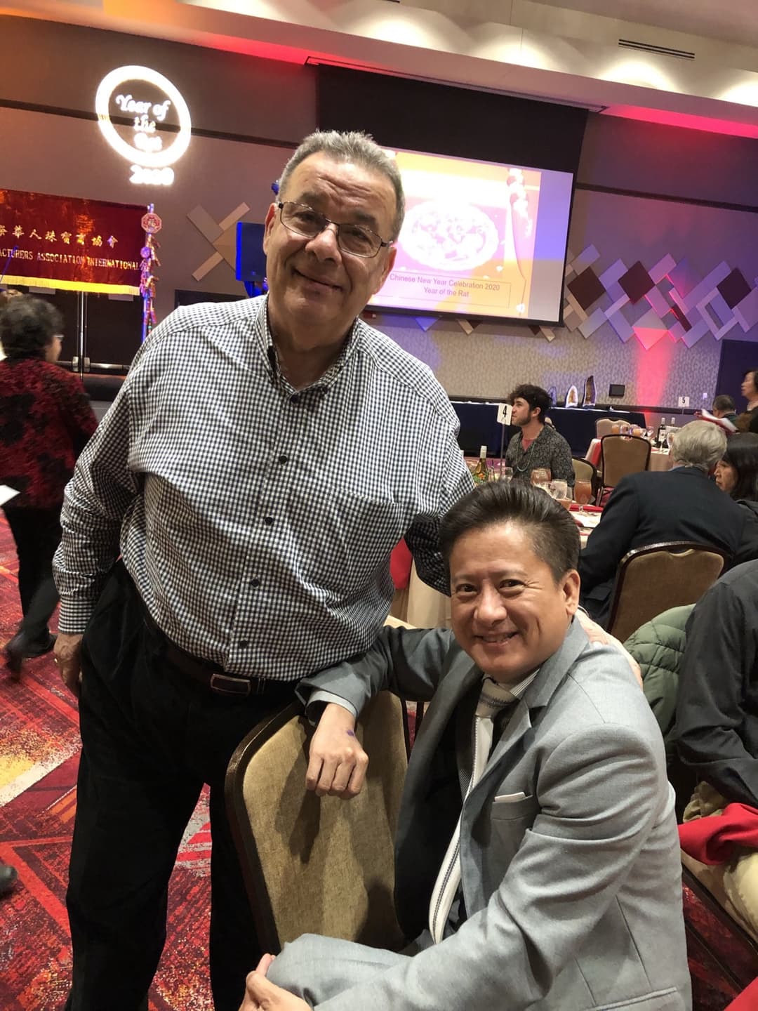 JIMA Tucson party 2020