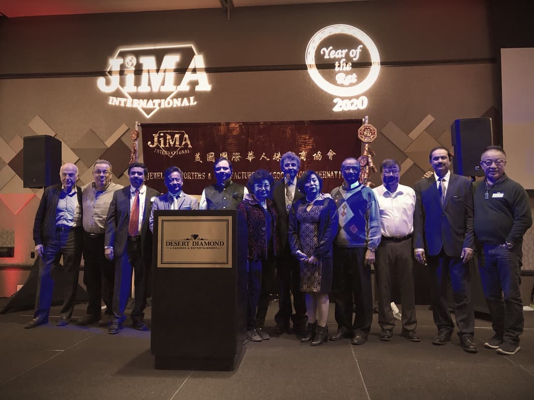 JIMA Tucson party 2020