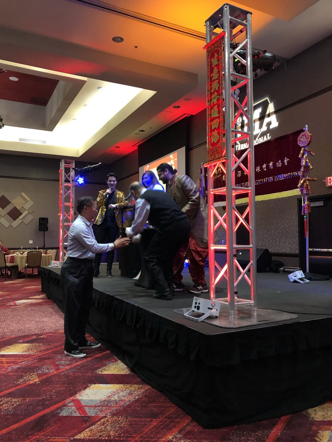 JIMA Tucson party 2020
