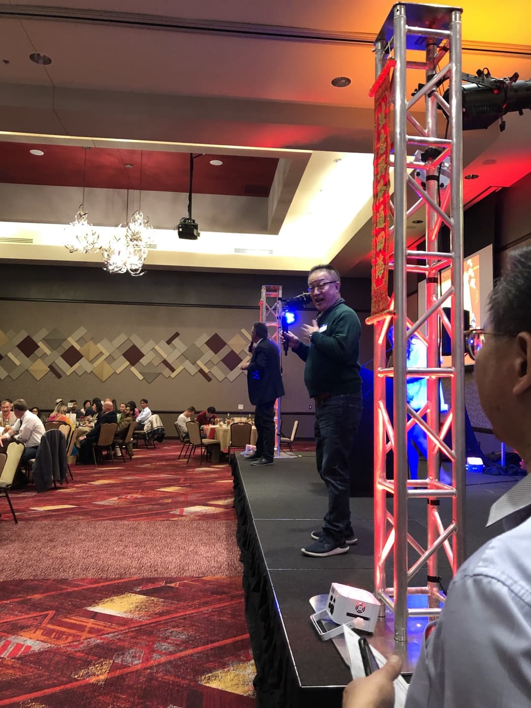JIMA Tucson party 2020