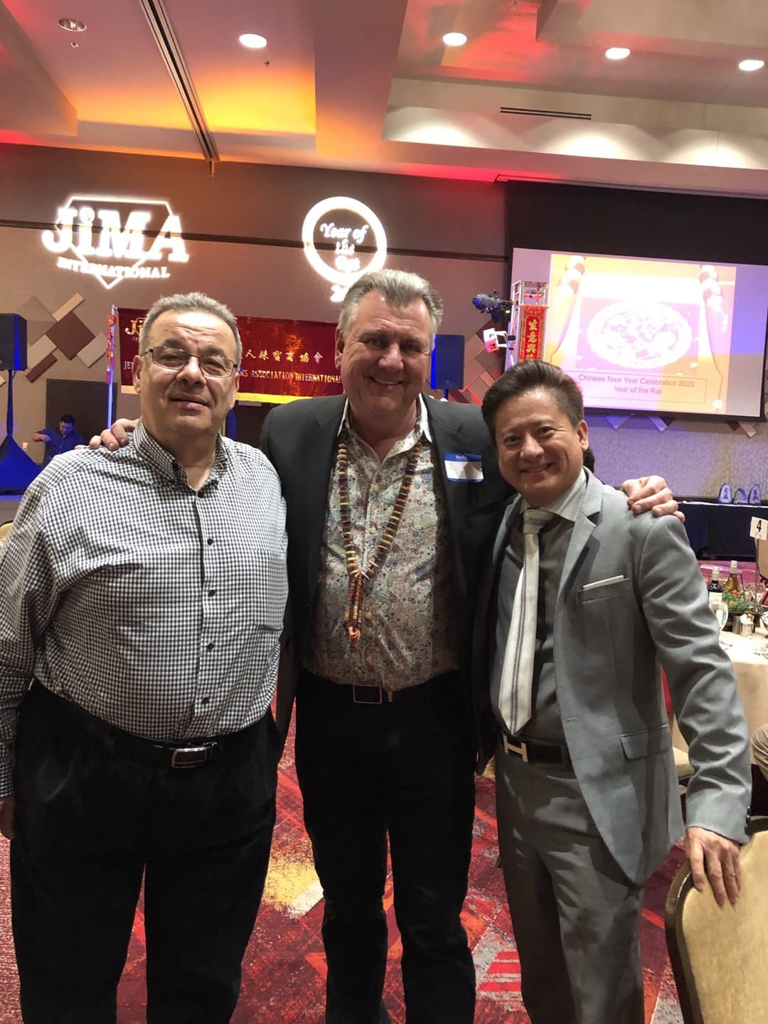JIMA Tucson party 2020