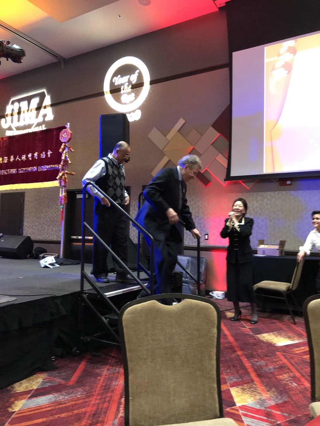JIMA Tucson party 2020