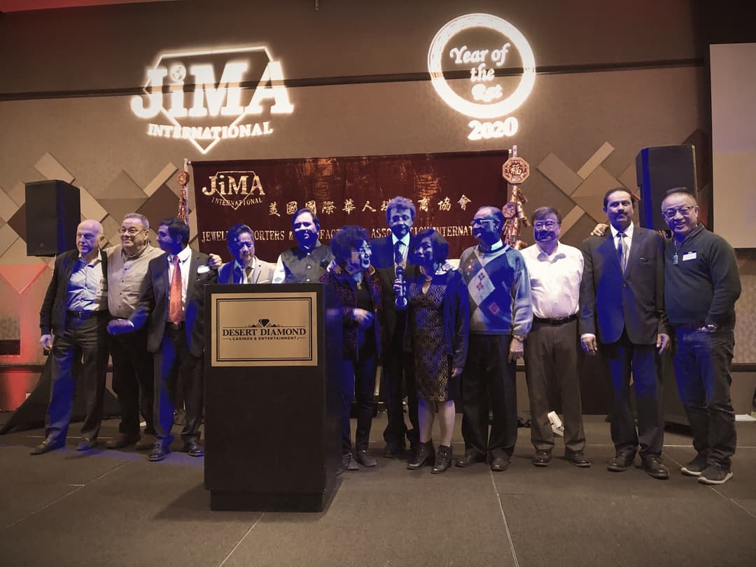 JIMA Tucson party 2020