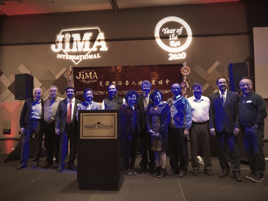 JIMA Tucson party 2020