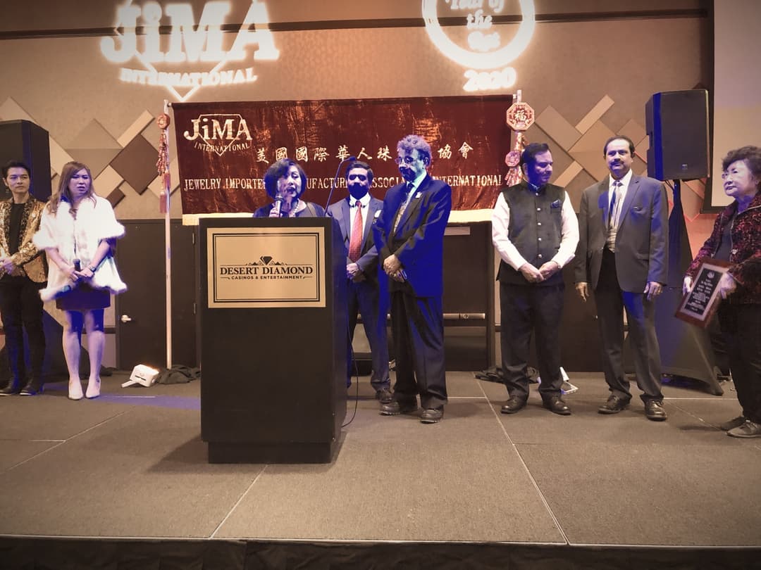 JIMA Tucson party 2020