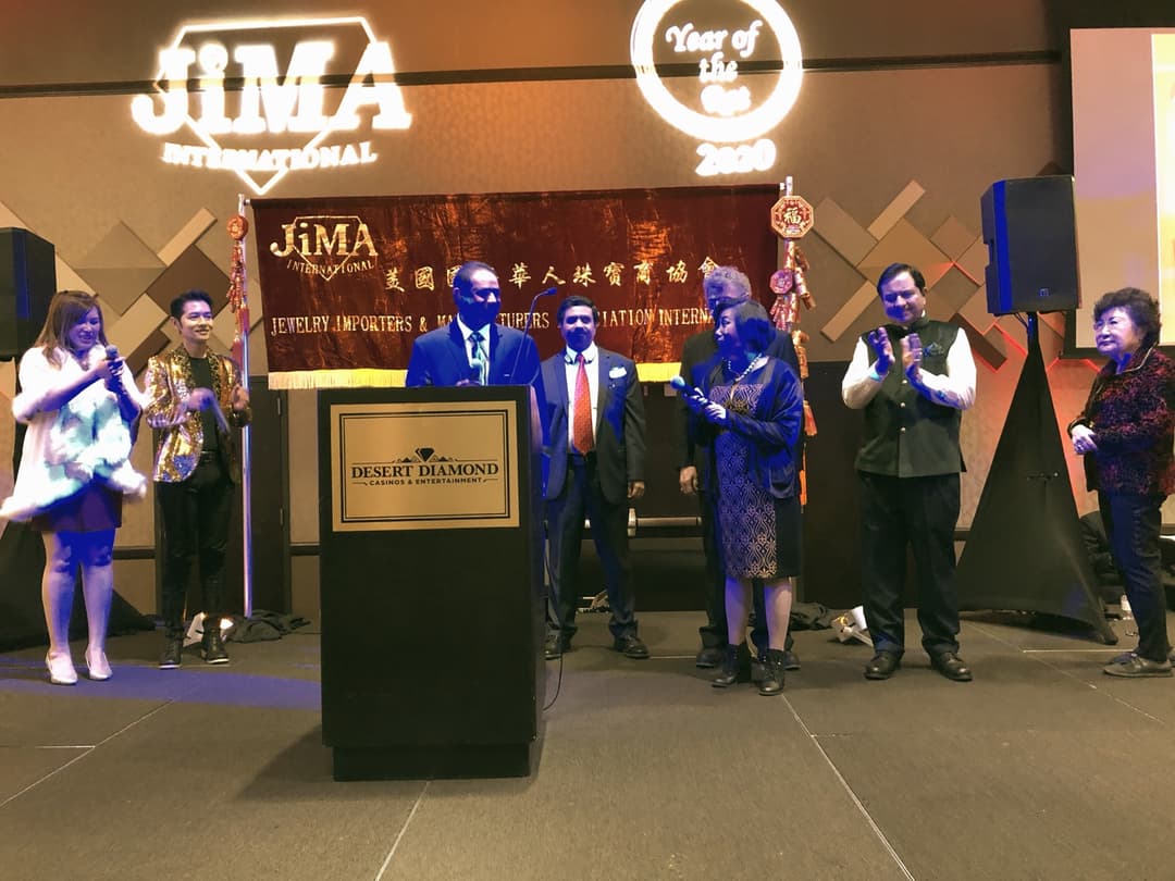 JIMA Tucson party 2020