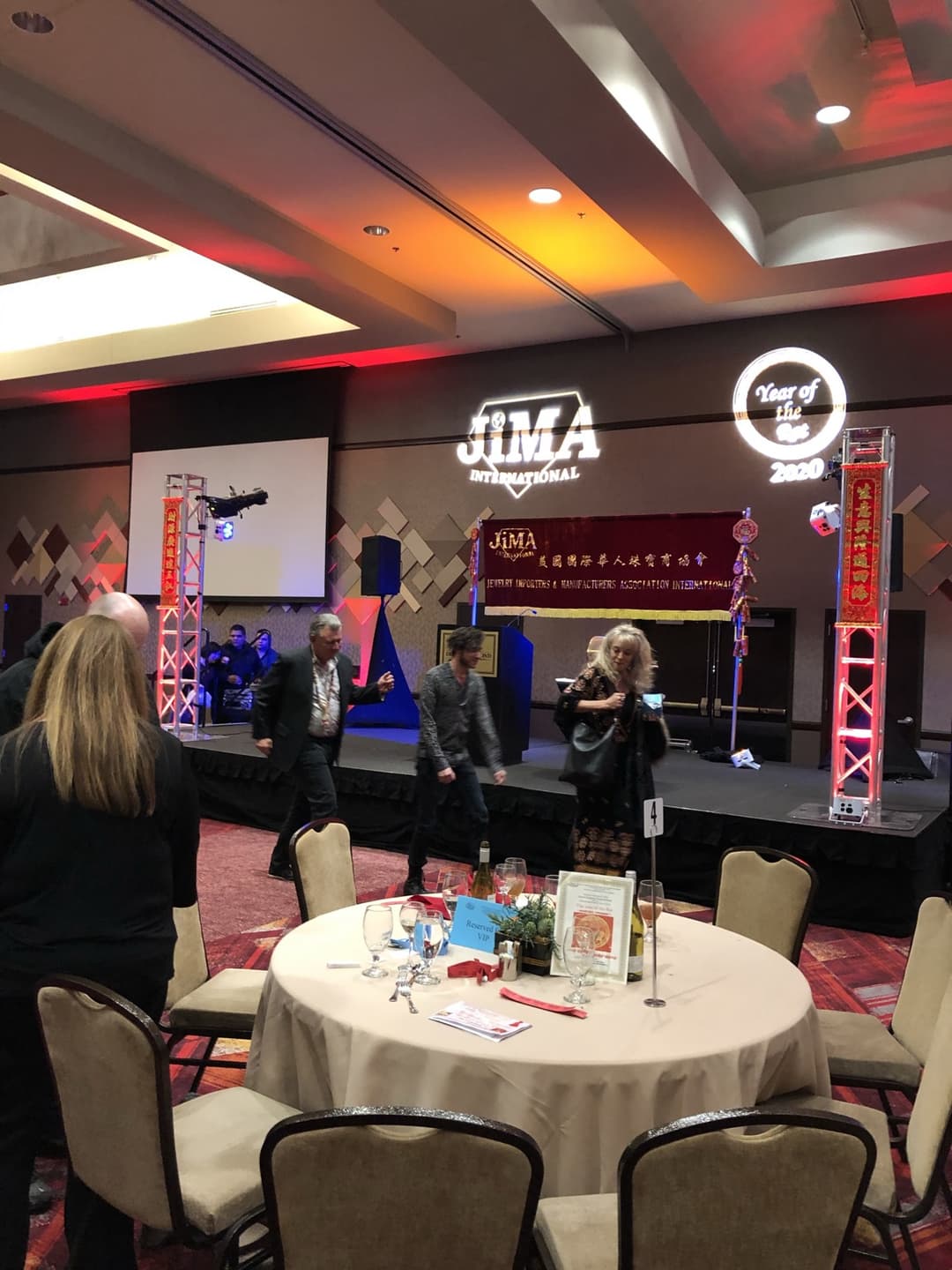 JIMA Tucson party 2020
