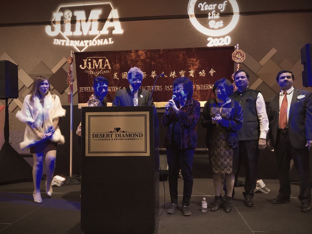 JIMA Tucson party 2020