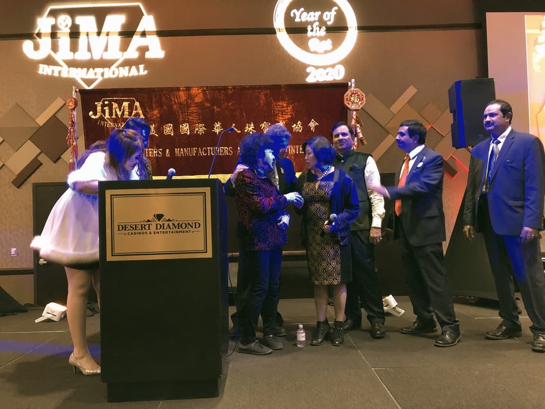 JIMA Tucson party 2020