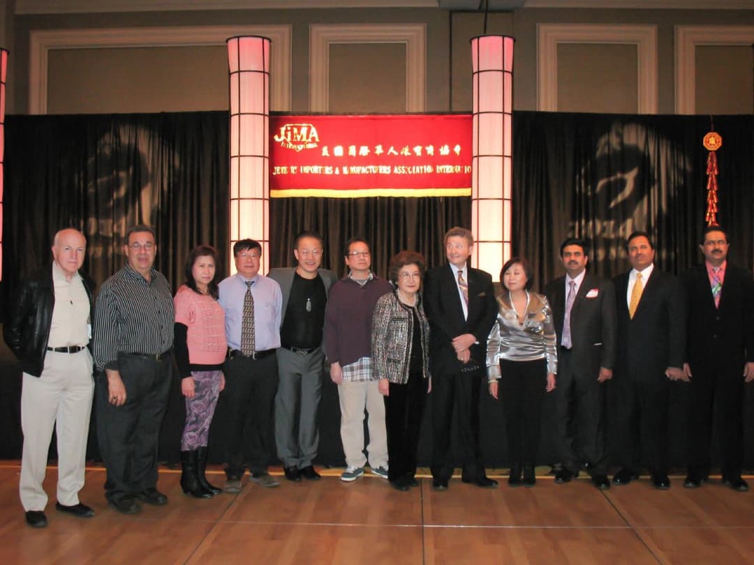 Board of Directors at Tucson party 2015