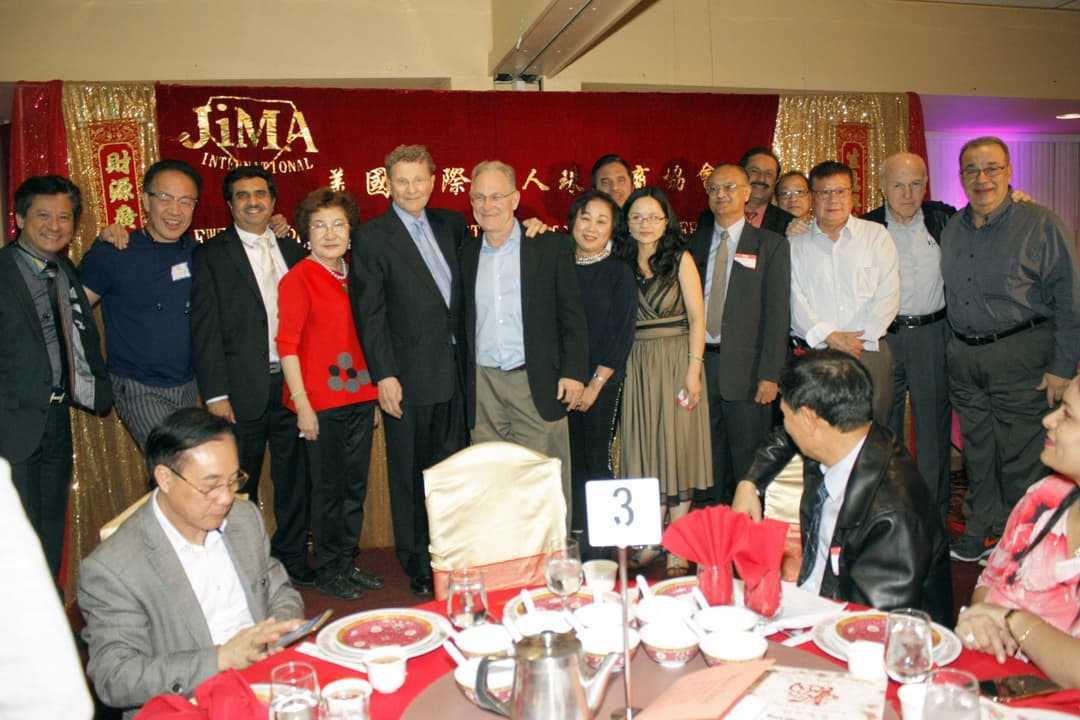 JIMA Tucson party 2019