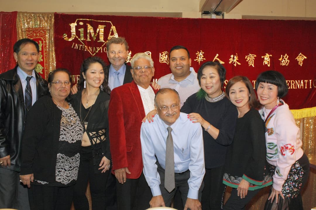 JIMA Tucson party 2019