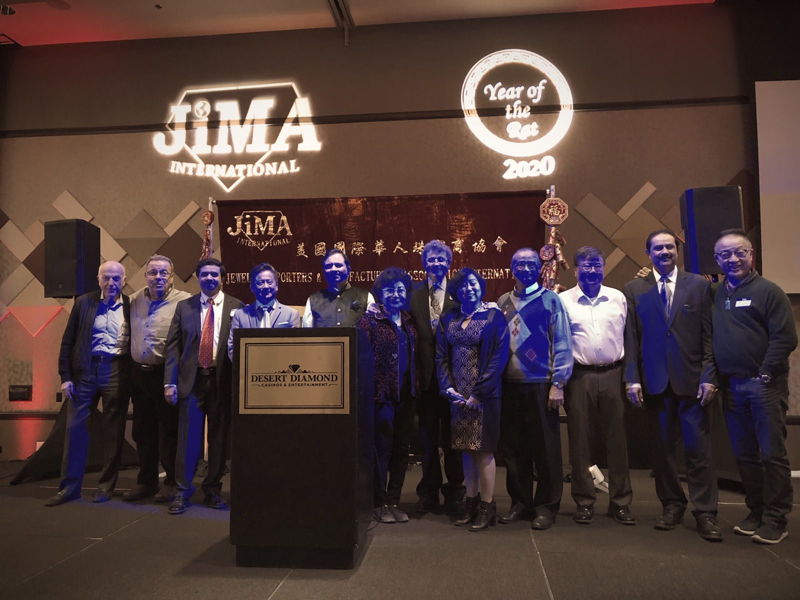 JIMA Tucson party 2020, photo 24